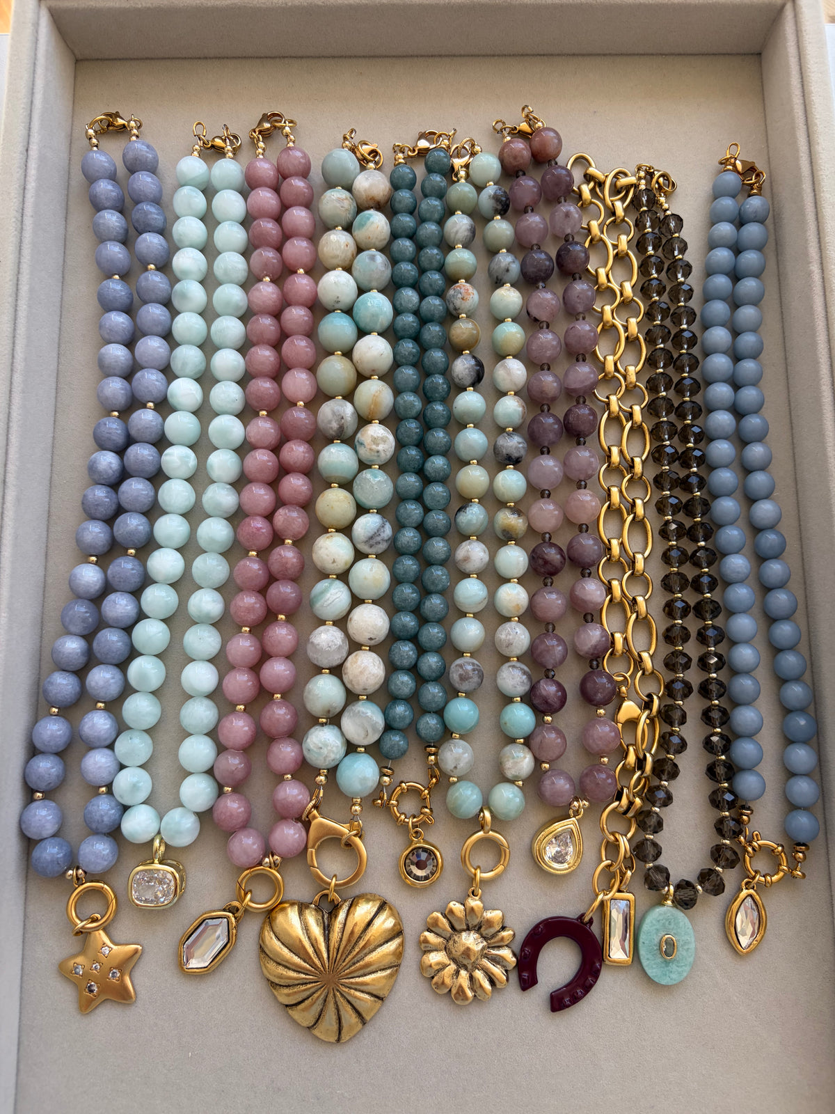 The Jewelry Box Collection