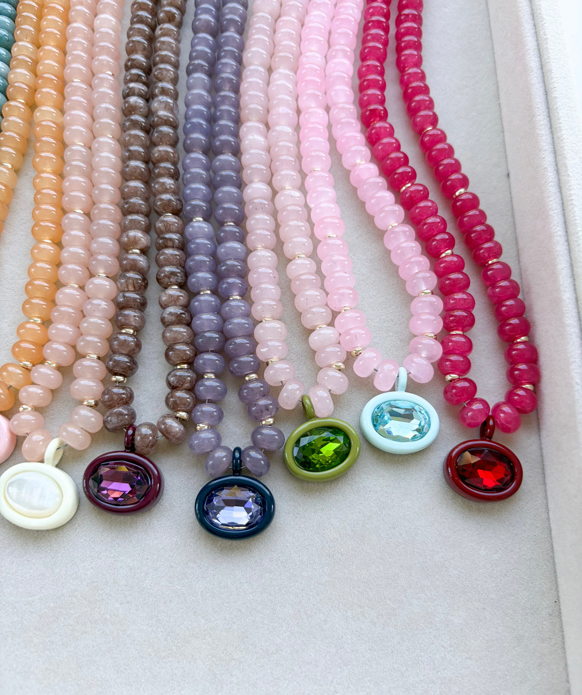 The Gemma Necklace